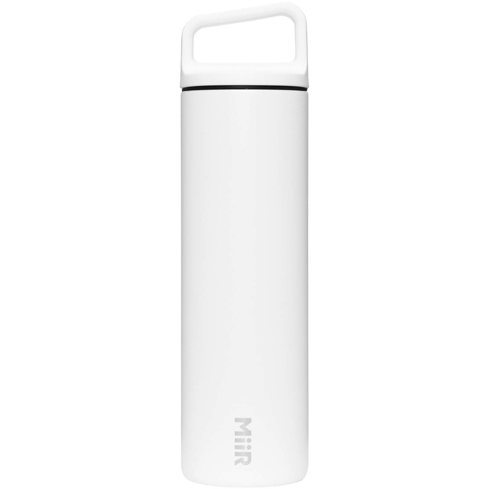 MiiR Widemouth 591 ml Trinkflasche - weiss