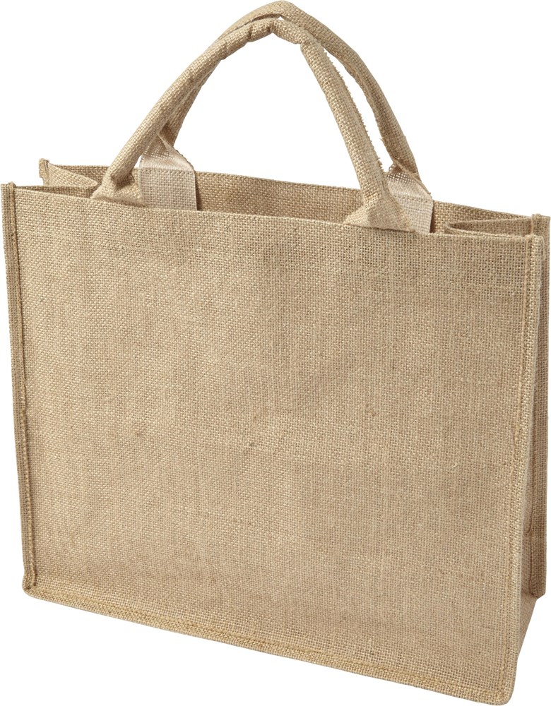 Einkaufstasche Ridley | Jute | 17 l