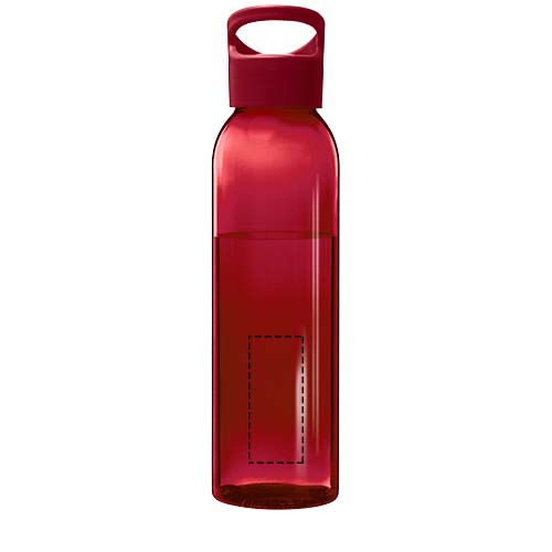 Sky  650 ml Sportflasche aus recyceltem Kunststoff