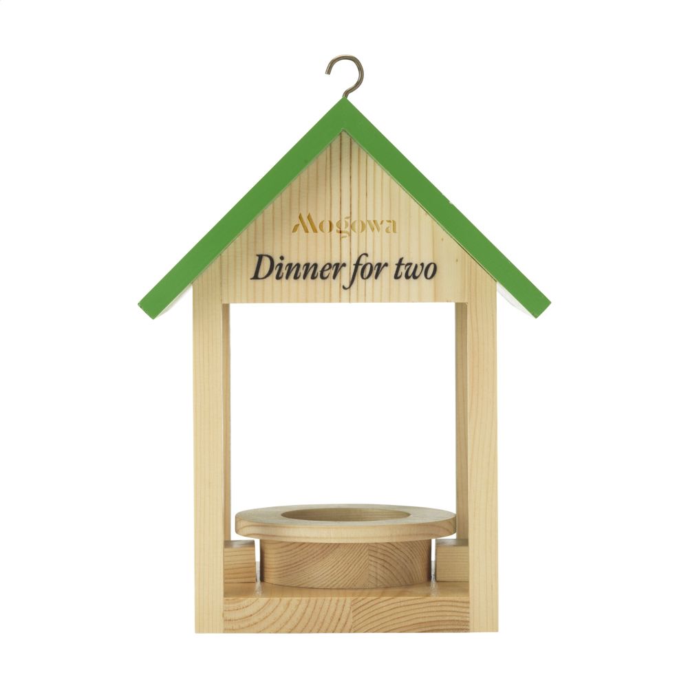 Rackpack Dinner for Two Vogelhäuschen