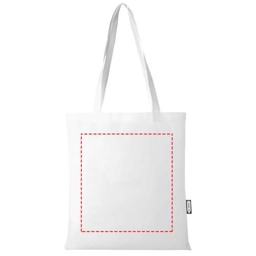Zeus Non Woven große Tragetasche 6L aus GRS Recyclingmaterial 6 L