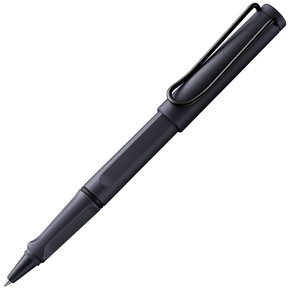 Tintenroller LAMY safari aquasky - steelblack