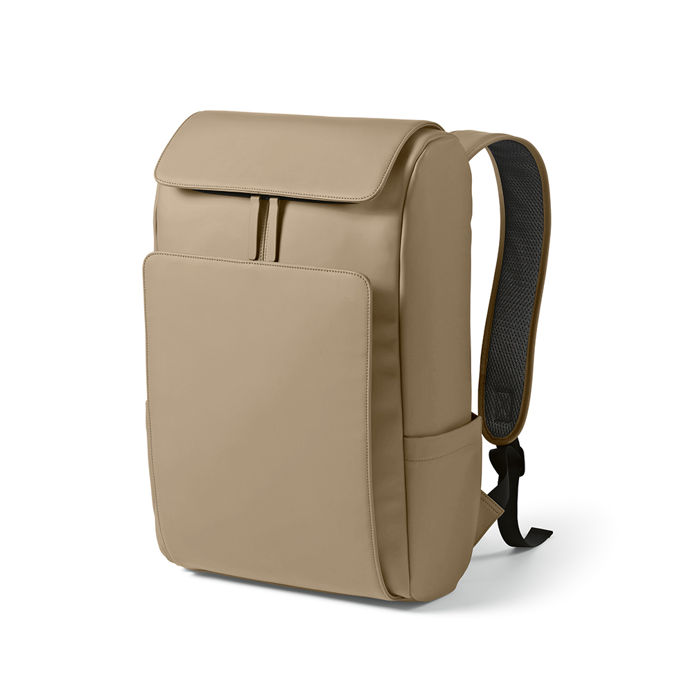 Sac à dos Lisbon 20L rPU Poche ordinateur 15,6" - Camel