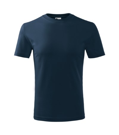 T-Shirt Kinder Classic New marineblau