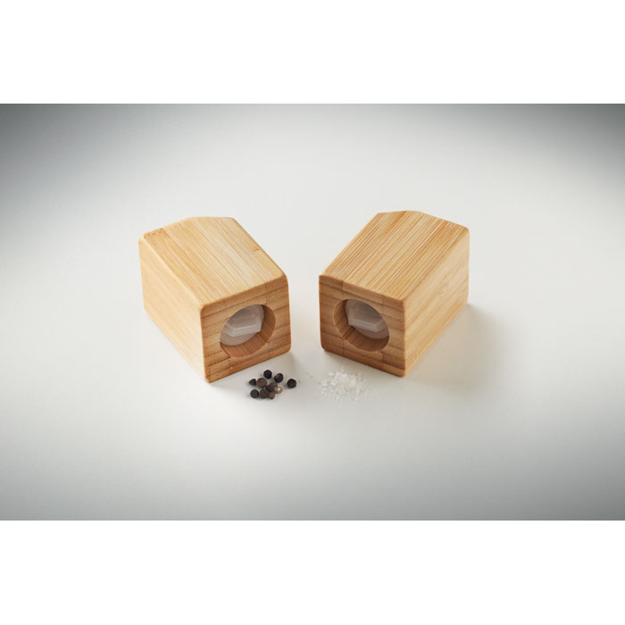 BOTH - Salz- und Pfefferstreuer-Set