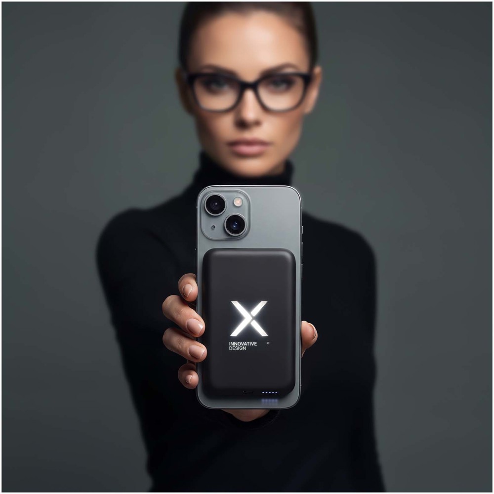 SCX.design P41 MagLED 5000 mAh Magnet Powerbank