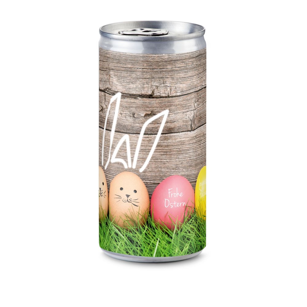 HasenSecco - 24 x Promo Secco 0,2 l, Slimlinedose