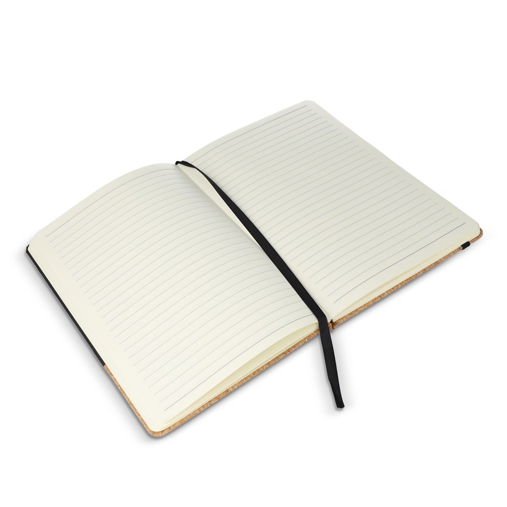 Notizbuch R-PET &amp; Kork A5