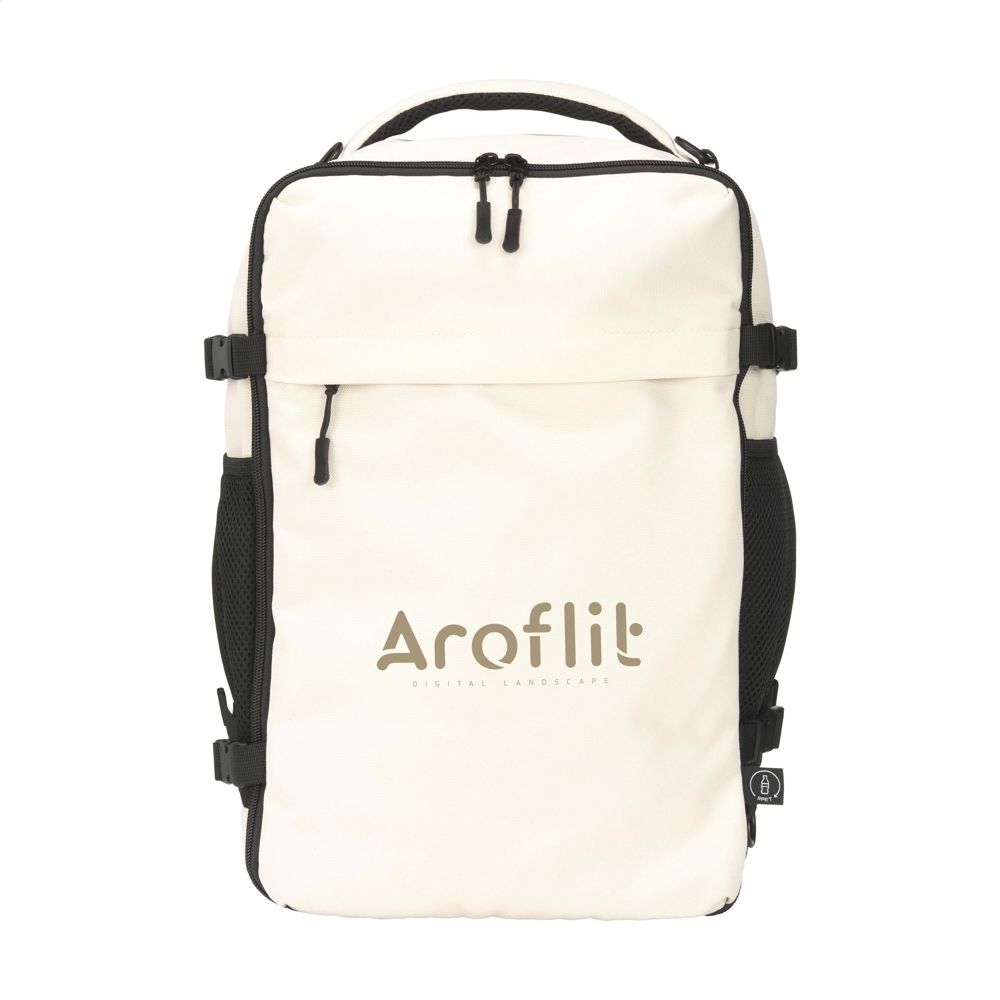 FitFly GRS Cabin Flight Bag - CremeWeiß