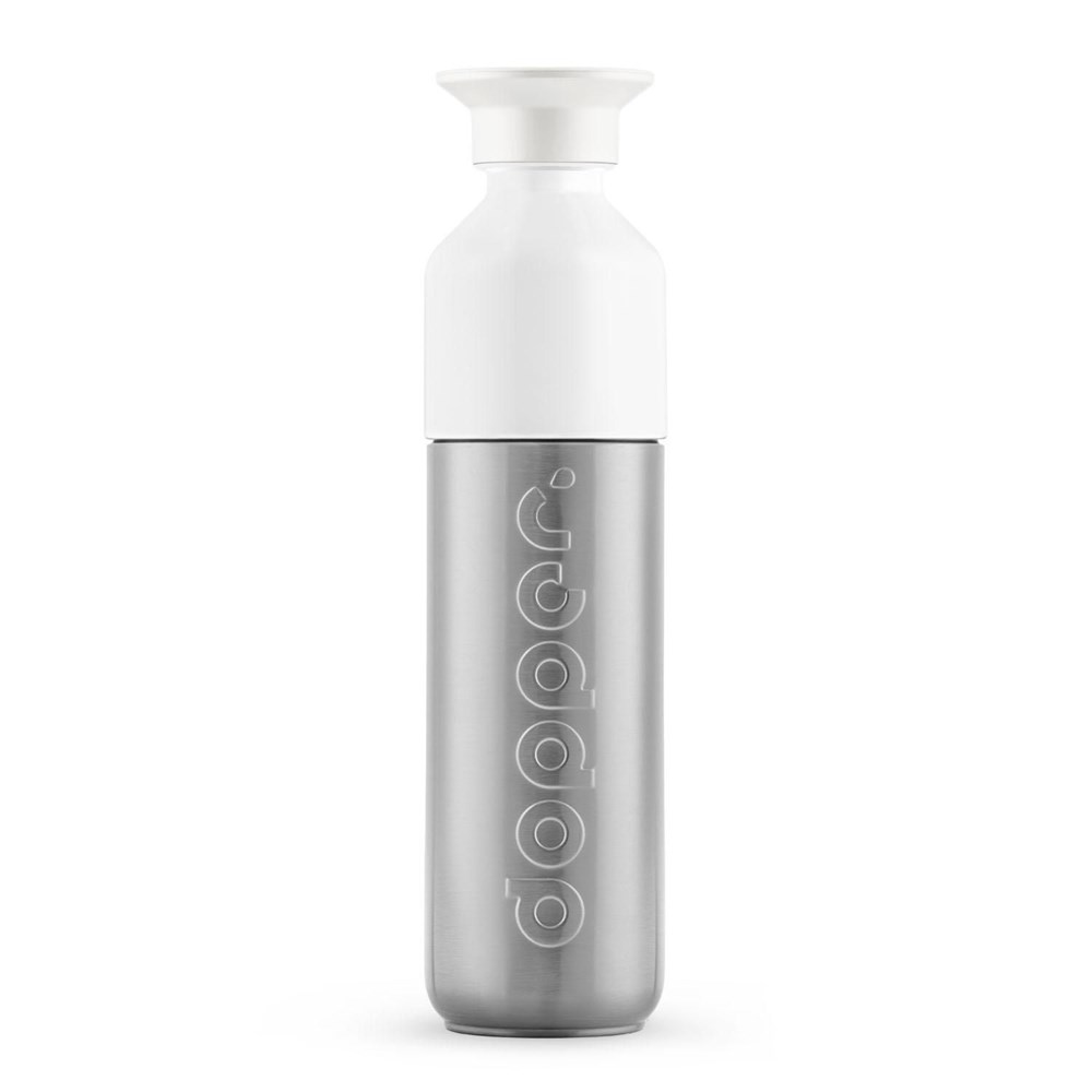 Dopper Silver Insulated (350 ml)
