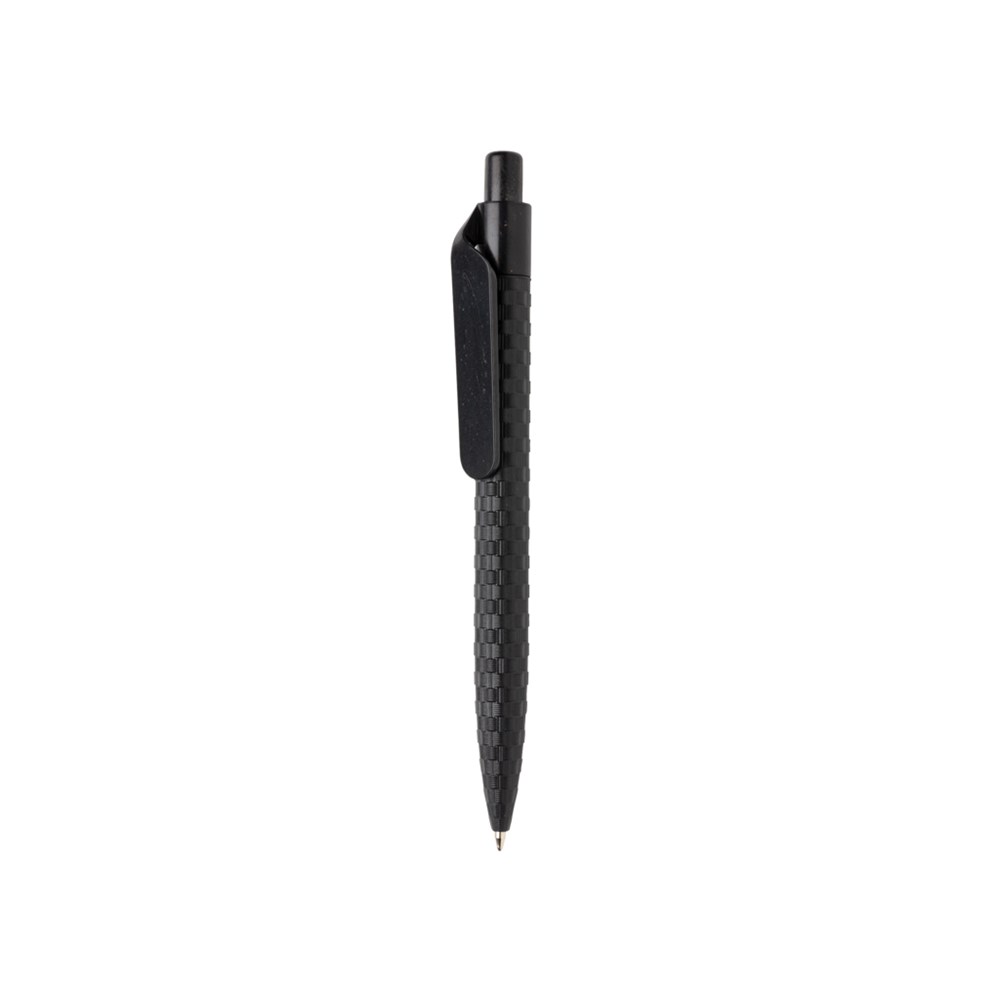 Weizenstroh Stift - schwarz (± PMS Black)