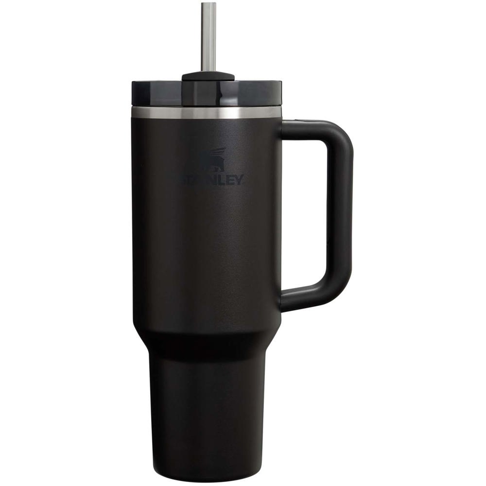 Stanley 1200 ml Quencher H2.0 Thermobecher  - schwarz
