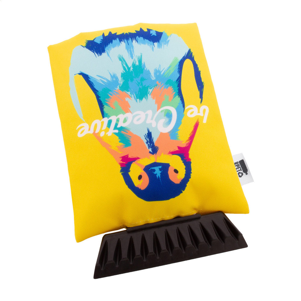 CreaScrape - Gratte glace sur mesure