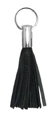 Schlüsselanhänger - schwarz