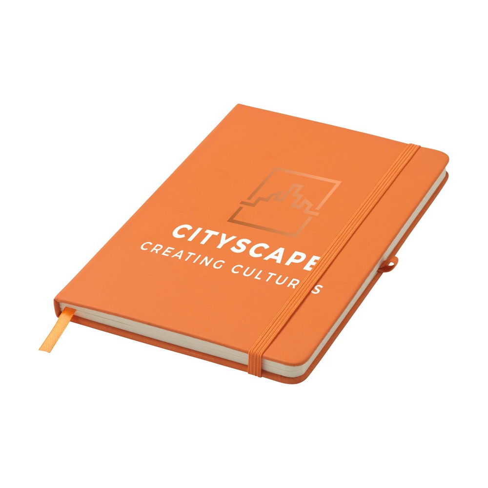 Porta RPET Notebook A5 Notizbuch