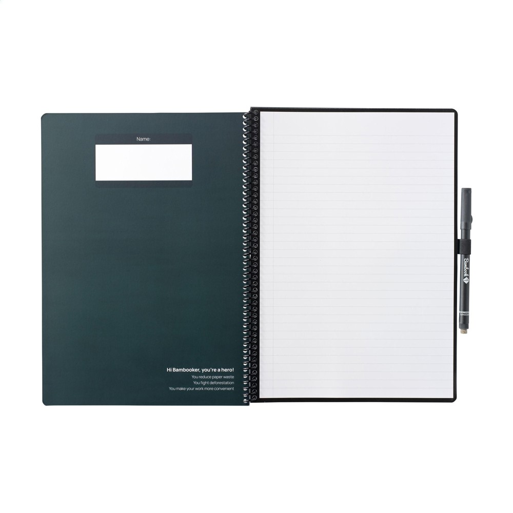 Bambook Classic Original Notebook A4 Notizbuch