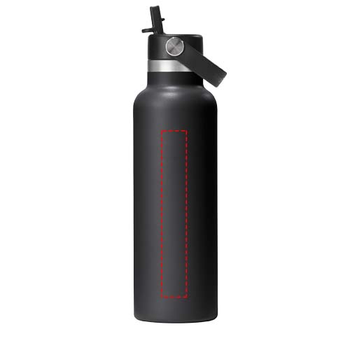 Hydra Flask Standard Mouth 621 ml isolierte Edelstahl-Trinkflasche