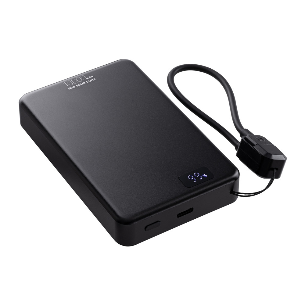 Magnetische 15W Wireless Powerbank REEVES-WATTRON PRO X