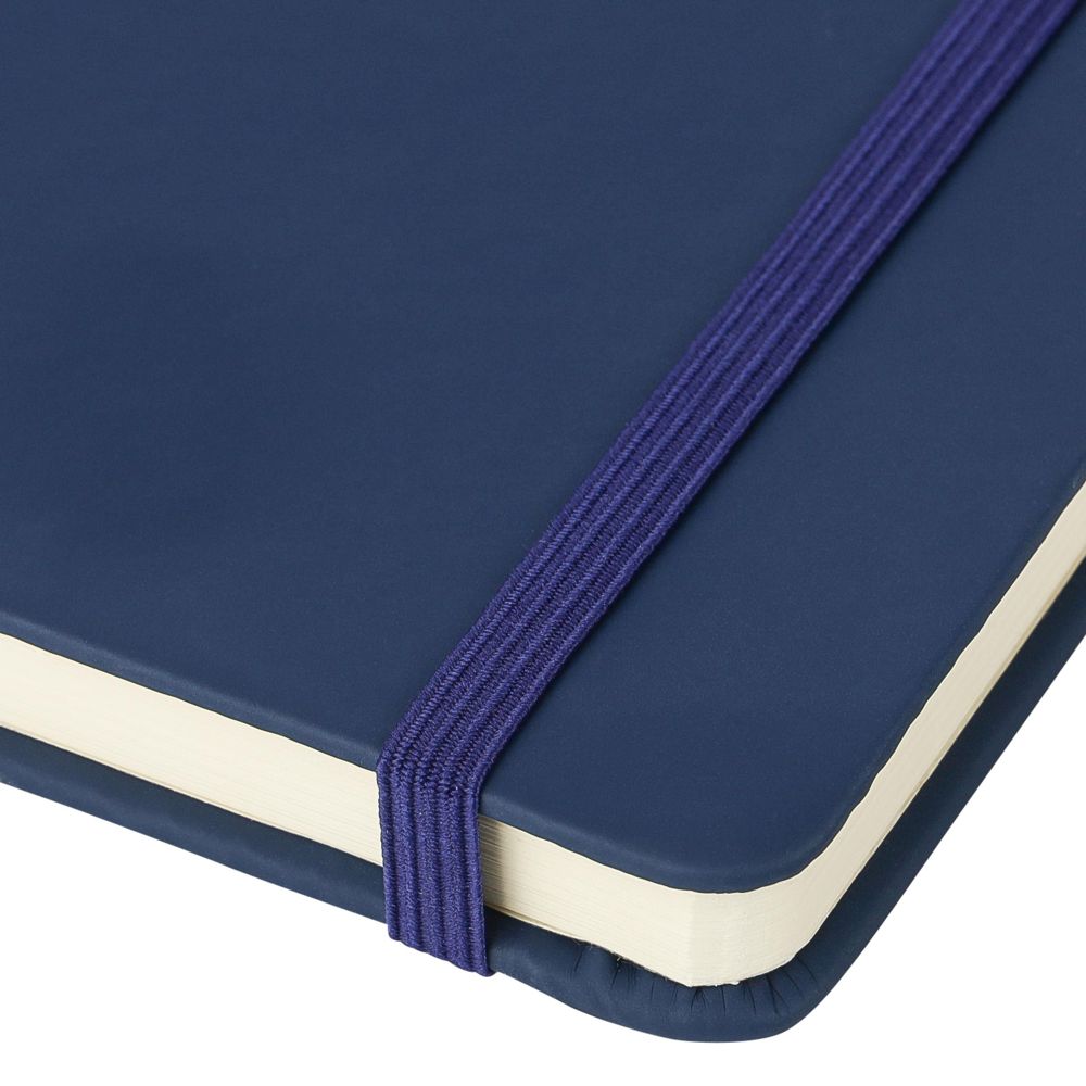 Notizbuch A4 Azure