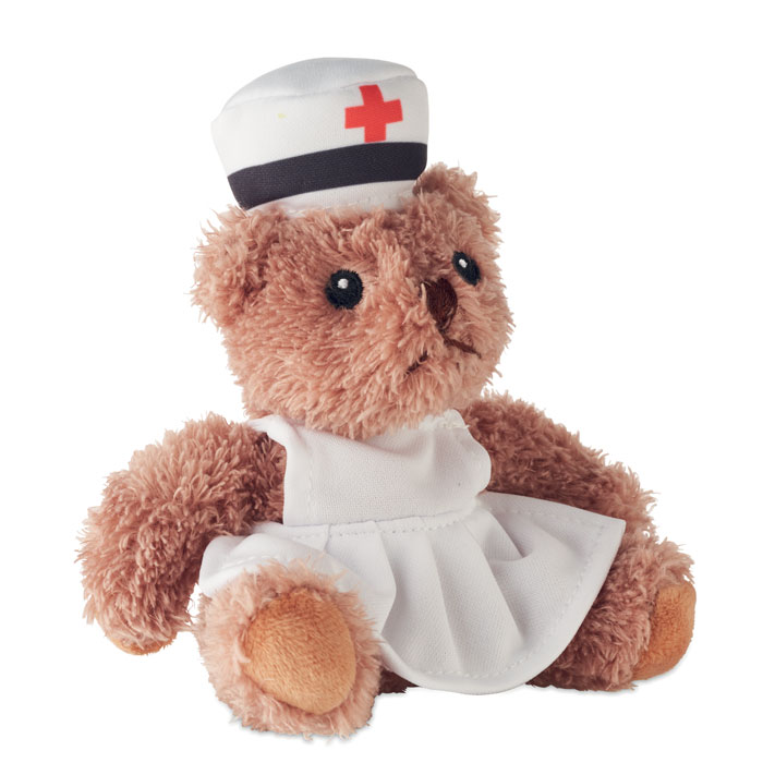NURSE - Teddybär Krankenschwester
