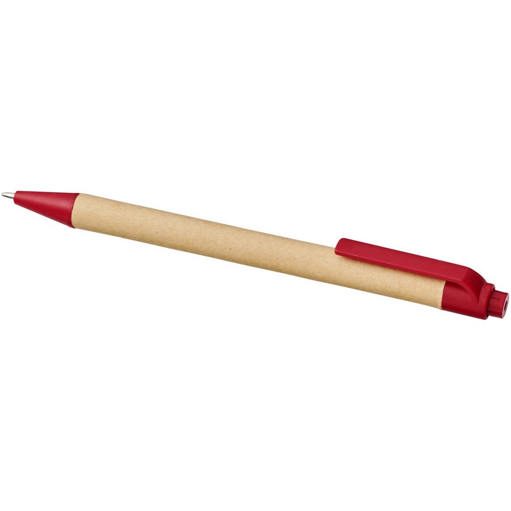 Priestly A6 Recycling Notizbuch mit Stift
