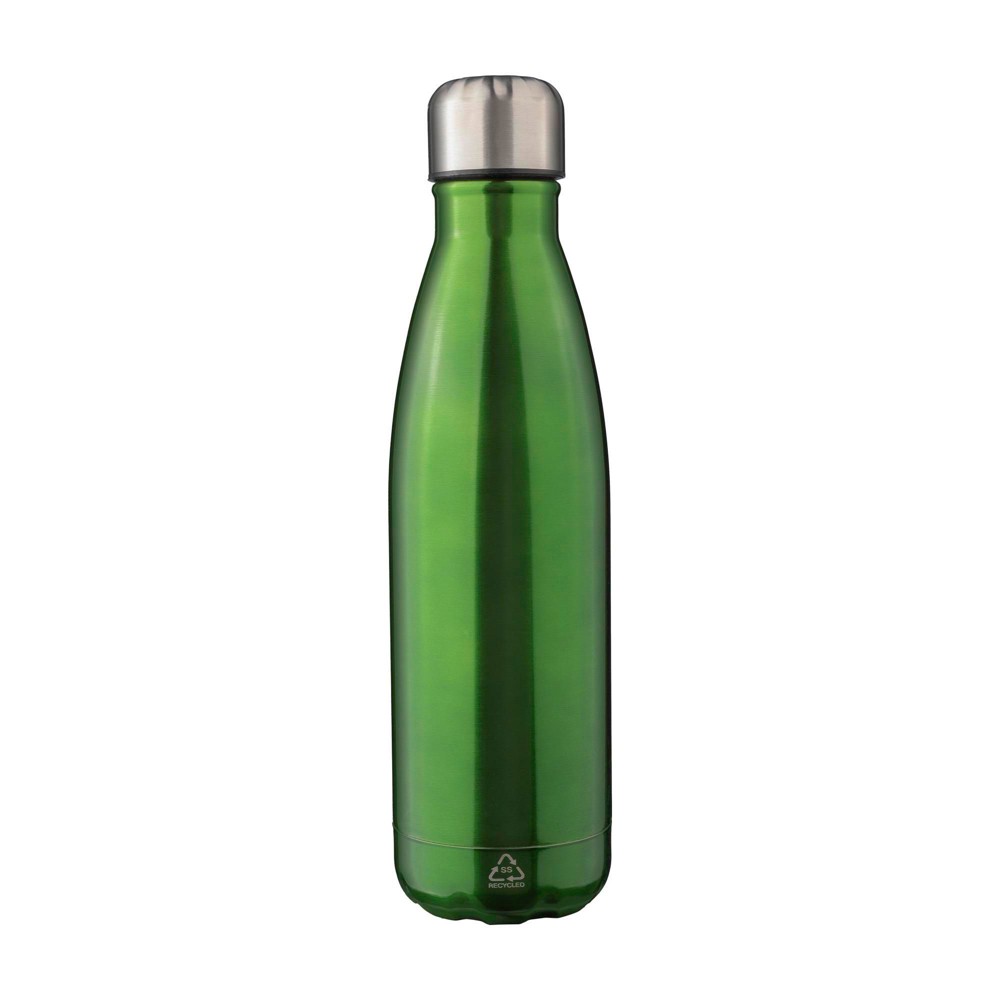 Doppelwandige Flasche Lombok | Recycelt | 500 ml