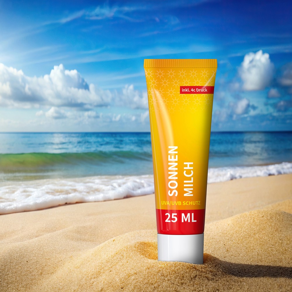 Lait solaire FPS 30, tube de 25 ml