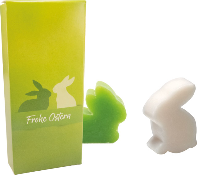 Österliches Seifen Duo, inkl. Digitaldruck 1-4/0 c