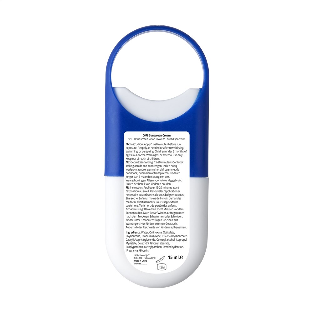 Sunscreen Spray HookUp Faktor 30