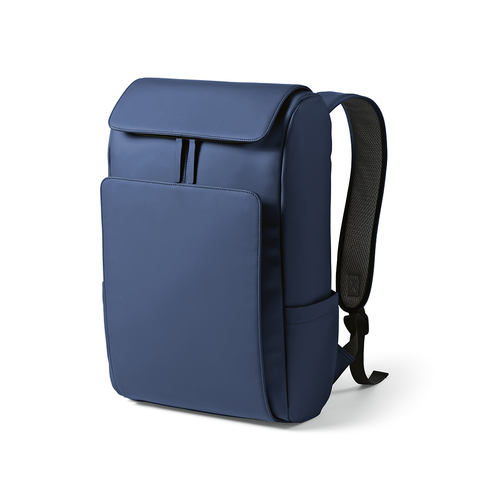 Sac à dos Lisbon 20L rPU Poche ordinateur 15,6" - Bleu