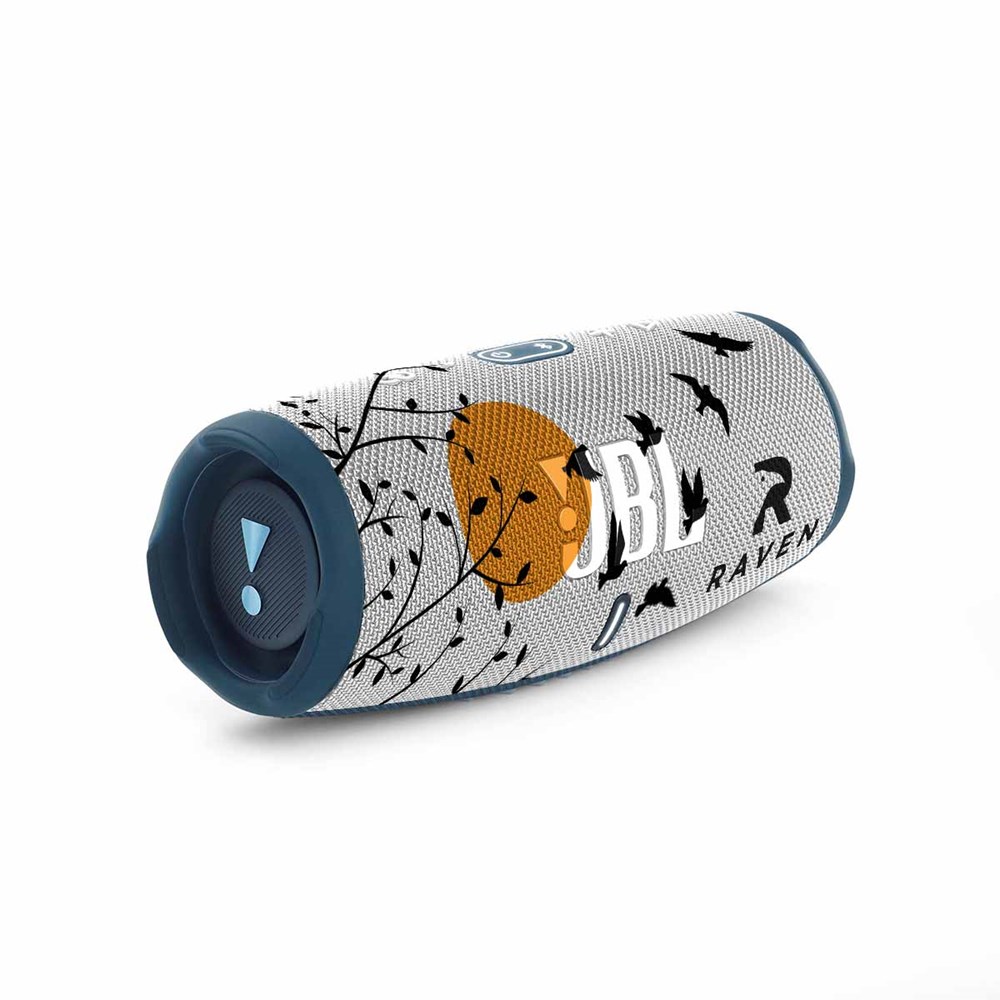 JBL Charge 5 Forest Green - blue