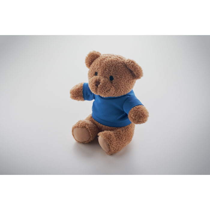 JACKIE - Teddybär mit T-Shirt 23cm