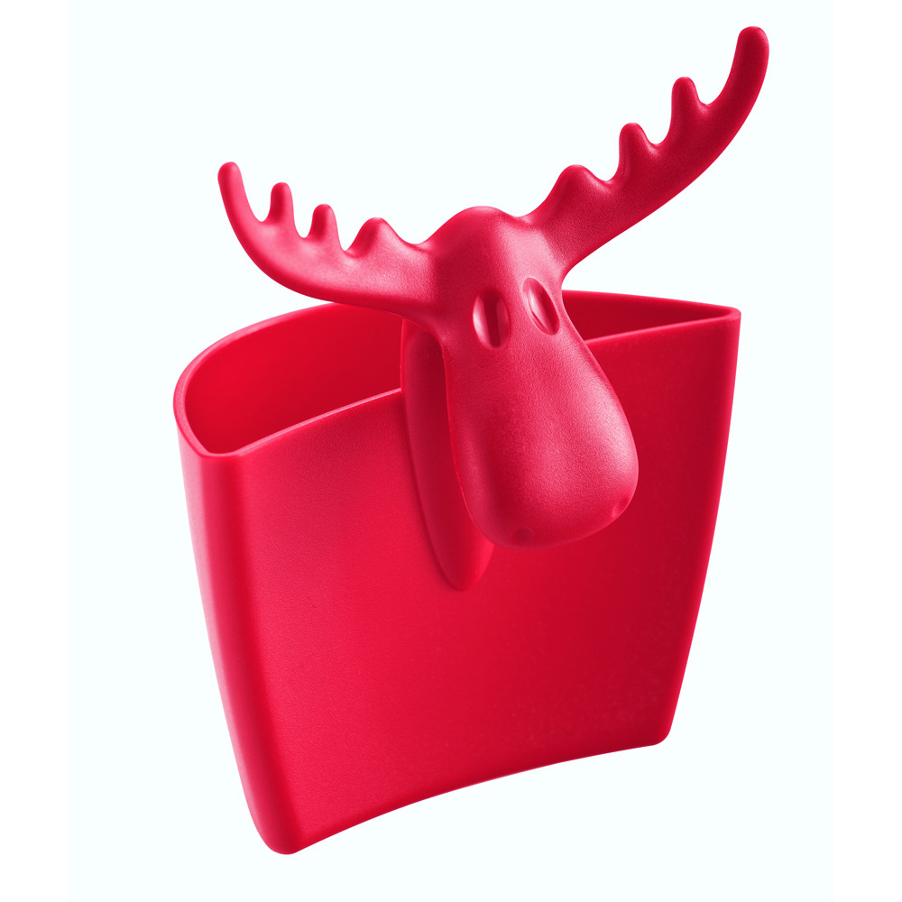 KOZIOL RUDOLF Tassenutensilo + XMAS Einleger