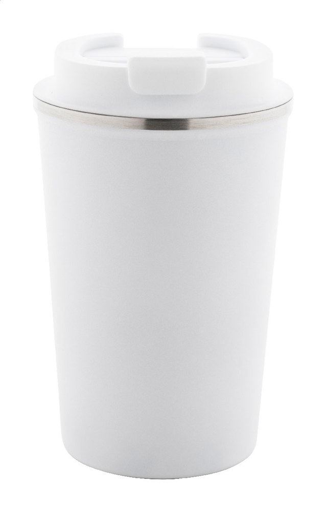 Indicut - Thermobecher - weiß