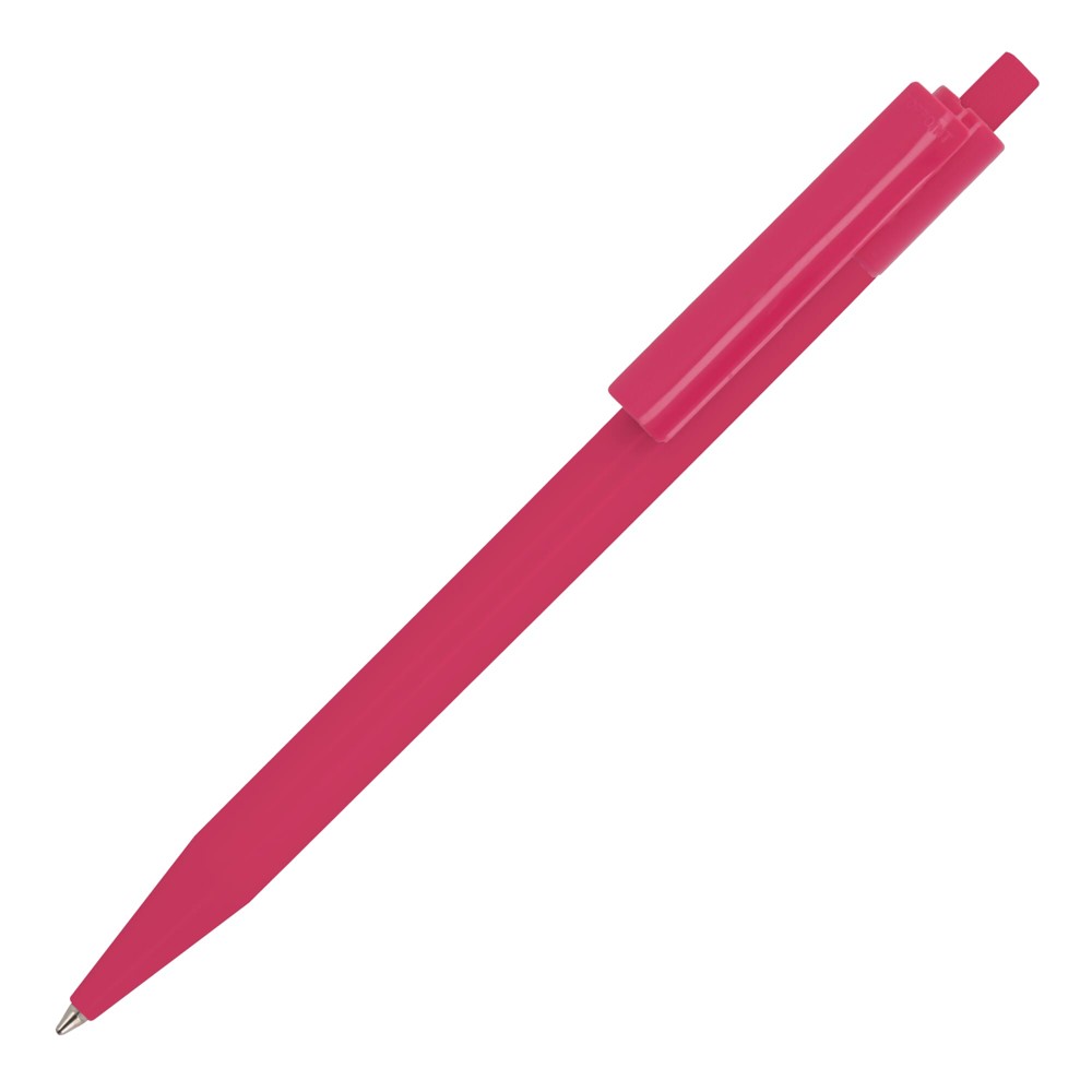 Kugelschreiber Kuma Hardcolour - Rosa