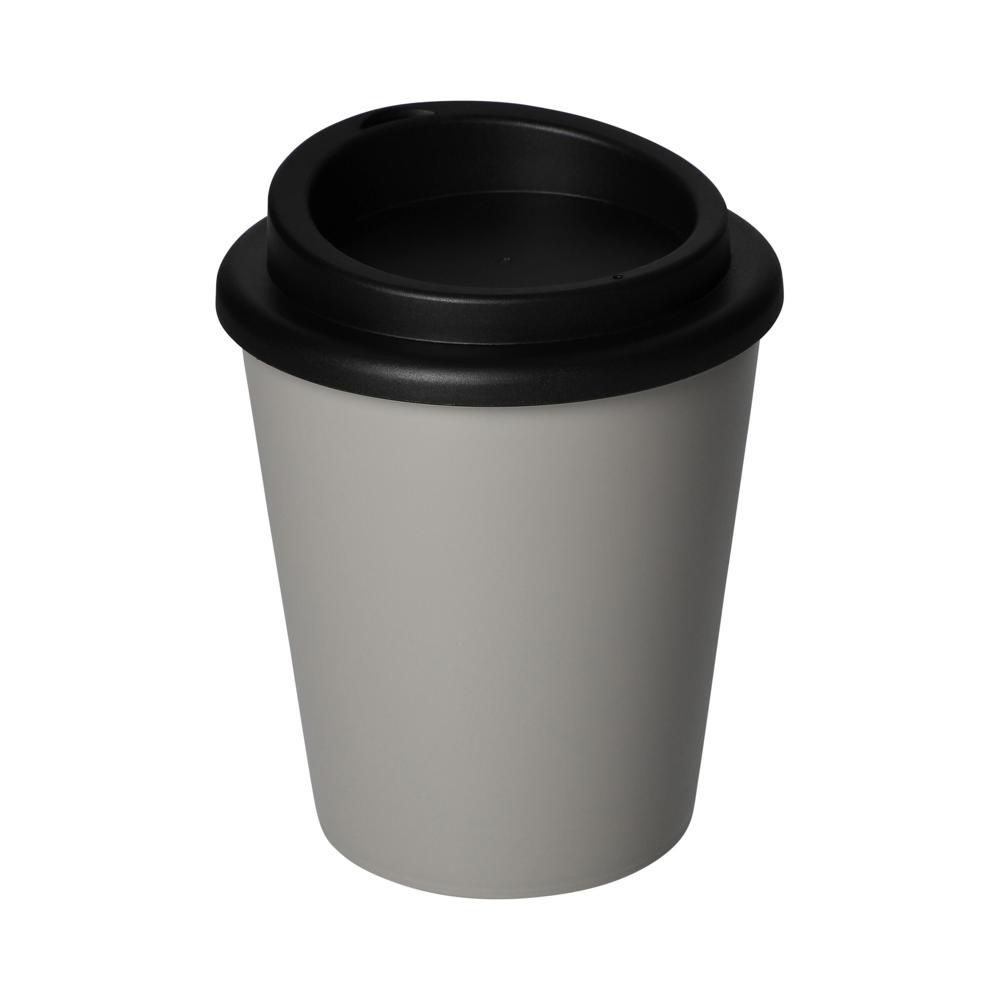 Bio-Kaffeebecher "Premium" small - haselnuss