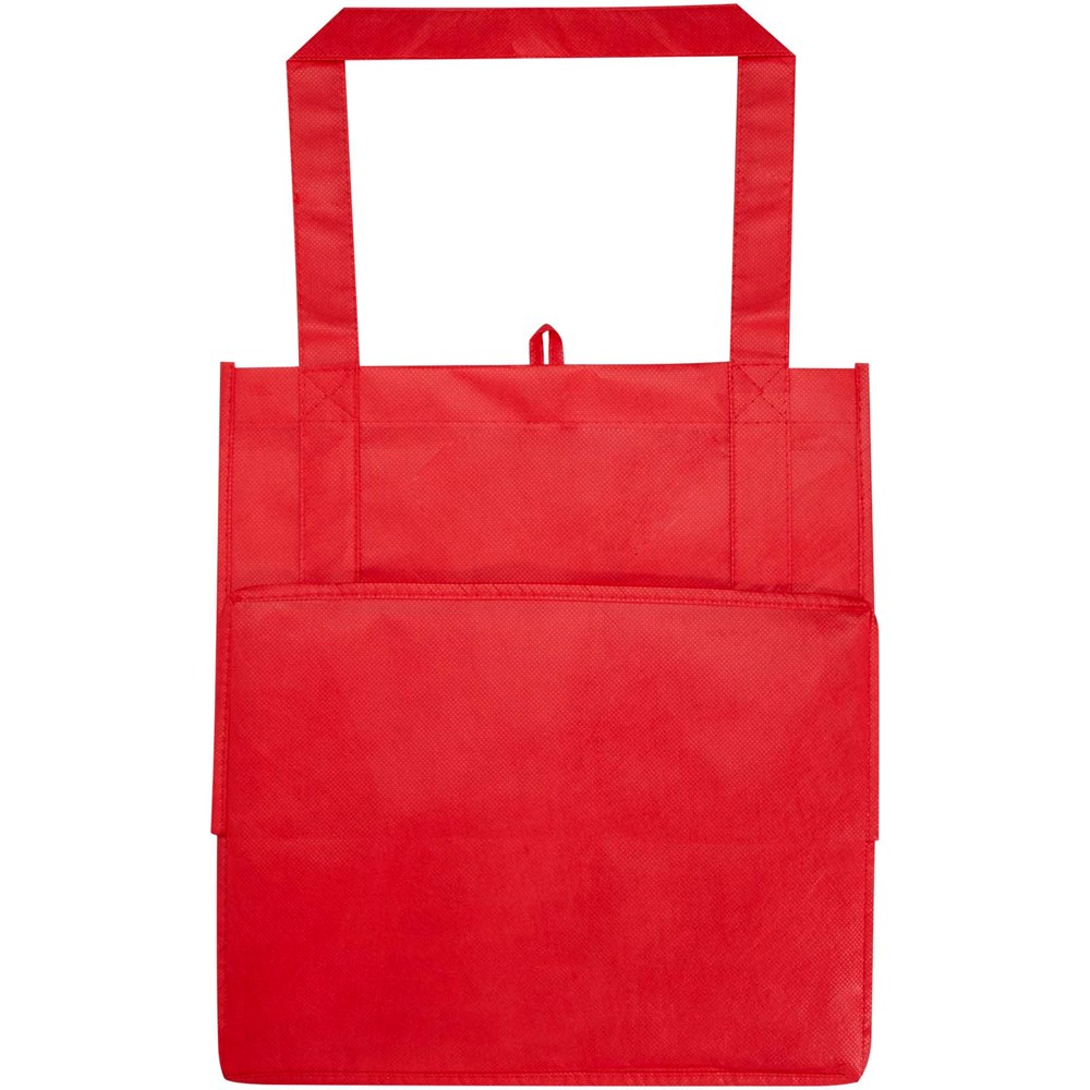 Liberty Tragetasche mit hartem Boden aus recyceltem GRS Non Woven 6 L