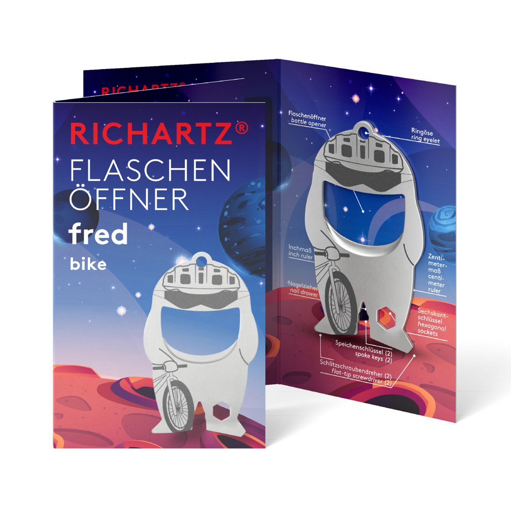 RICHARTZ® fred bike