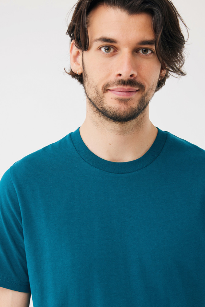 IQONIQ Sierra Lightweight T-Shirt aus recycelter Baumwolle