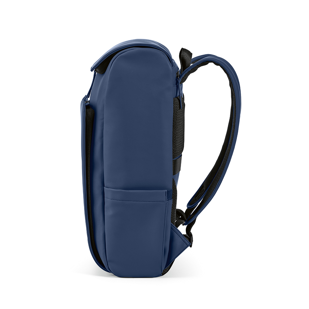 Sac à dos Lisbon 20L rPU Poche ordinateur 15,6" - Bleu