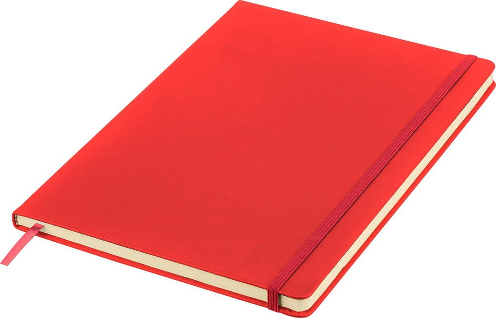Notizbuch A4 Azure