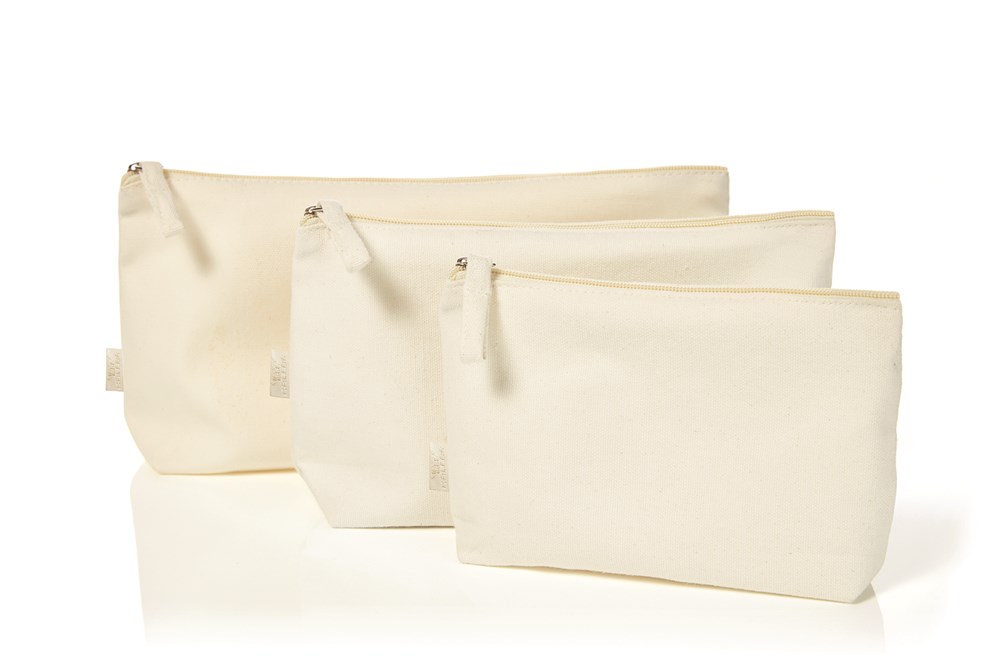 HALFAR® Reißverschluss-Tasche ORGANIC M
