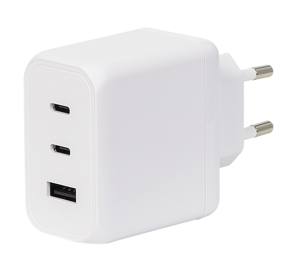 Nestler-matho Prise de charge POWER CUBE 65 GaN pour les utilisateurs exigeants et les ordinateurs portables