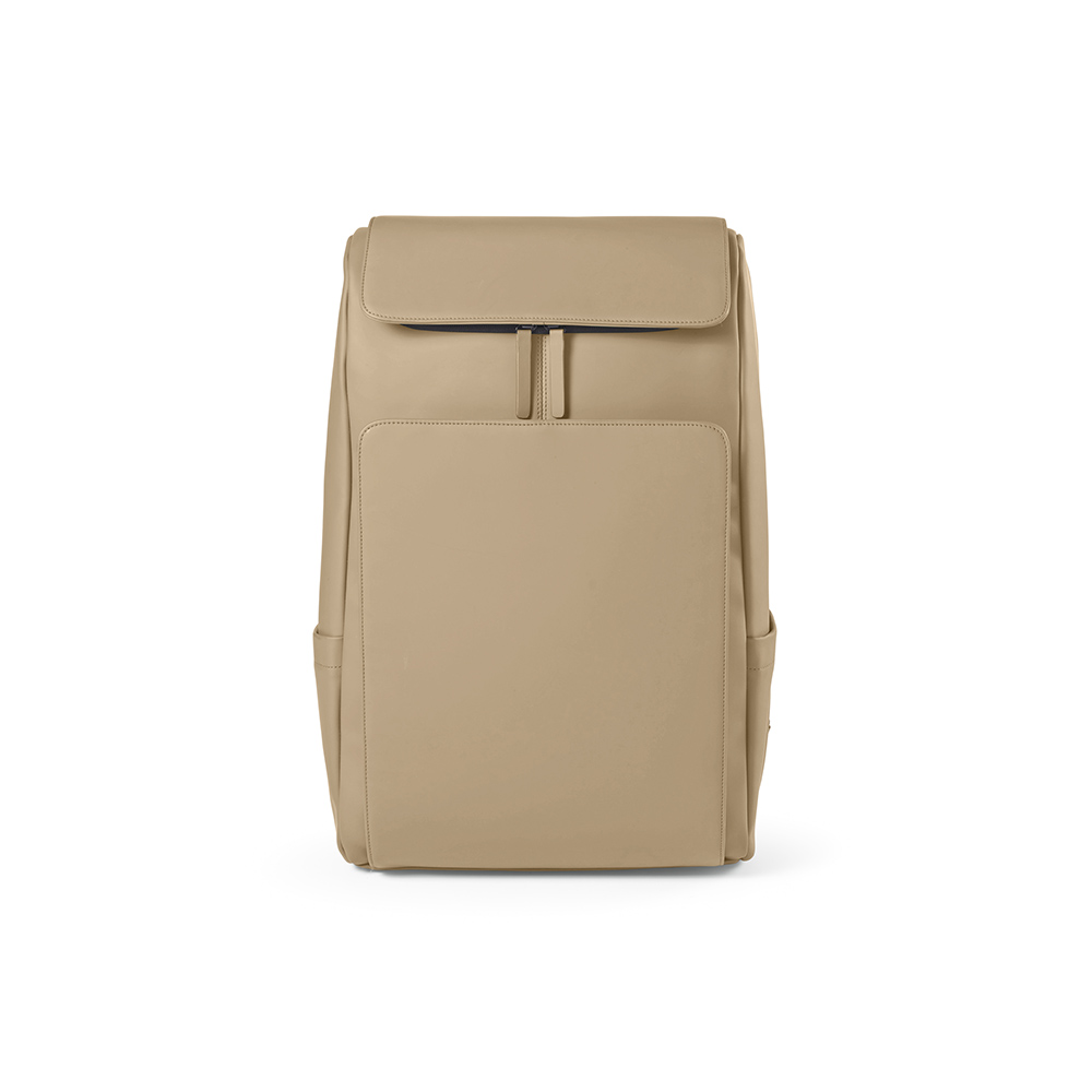 Sac à dos Lisbon 20L rPU Poche ordinateur 15,6" - Camel