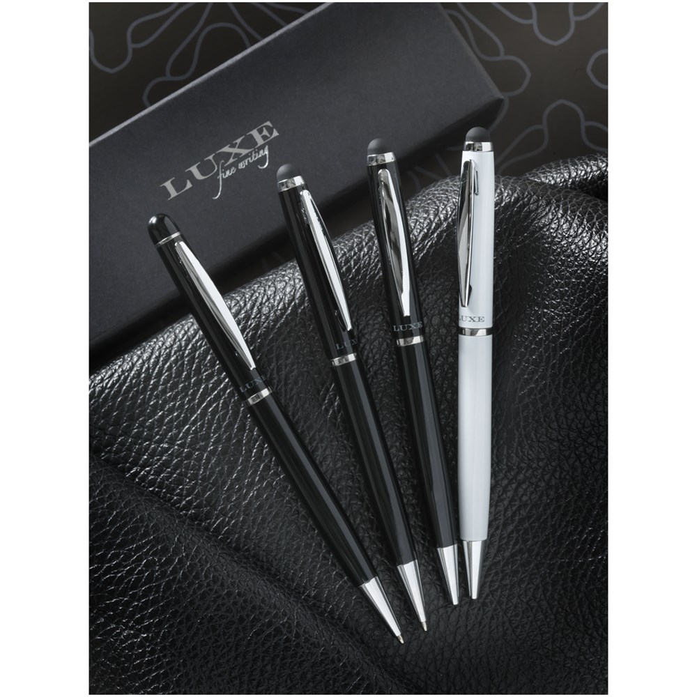 Lento Stylus Kugelschreiber (schwarze Mine)