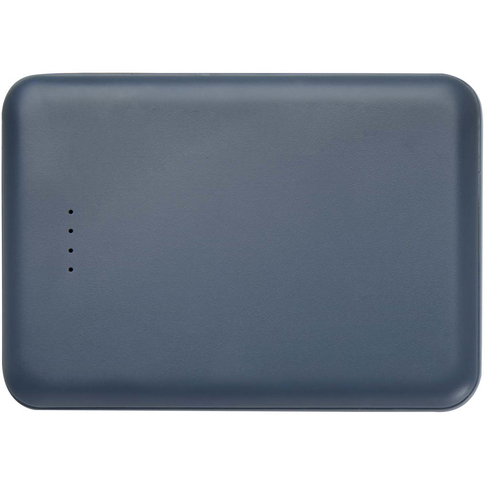 Asama 5000 mAh Typ-C Powerbank aus recyceltem Kunststoff