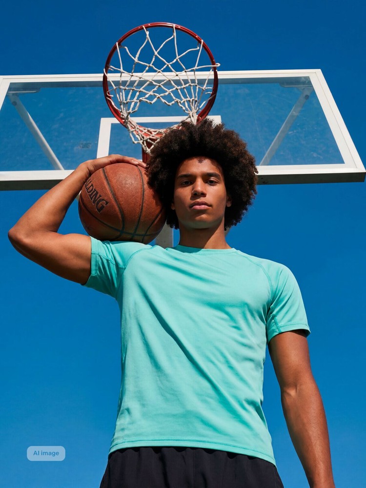 SP Pulse Sportshirt, 135 g/m²
