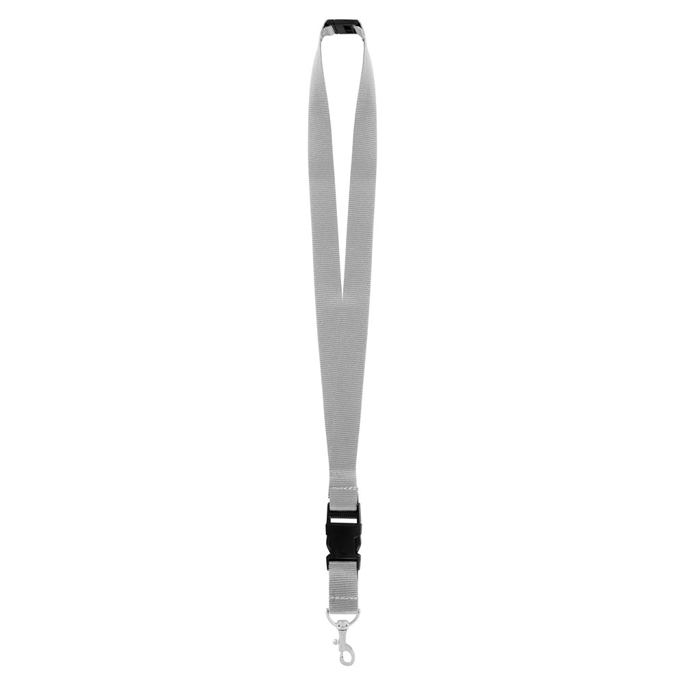 Nilton's Lanyard 2,5 cm mit Sicherheitsverschluss