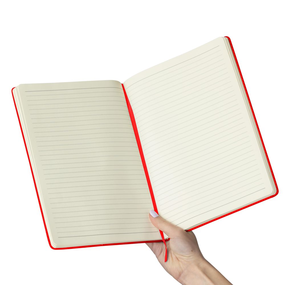 Notizbuch A4 Azure