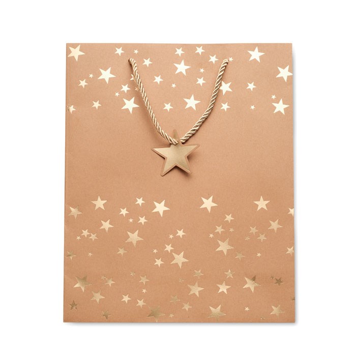 SPARKLE - Geschenkpapiertüte